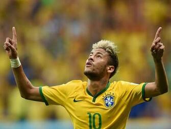 Fifa Brazil Neymar 3d Wallpaper