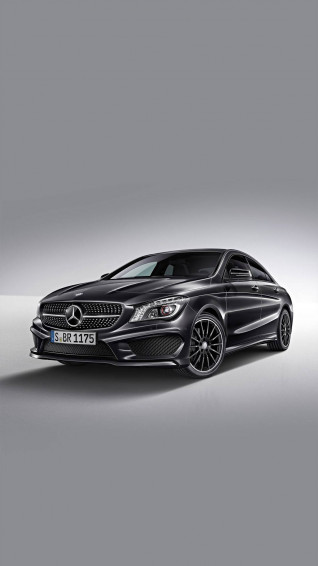 Mercedes iPhone Wallpaper