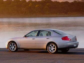 Infiniti G35 Sedan Wallpaper
