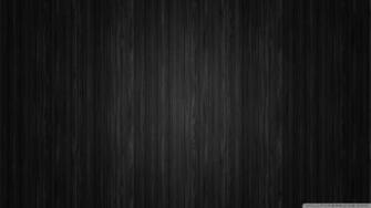 Black Background Wood Clean Wallpaper