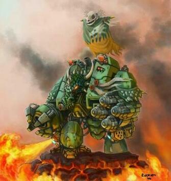 40k Salamander Dreadnought Wh40k Space Marines Pinter