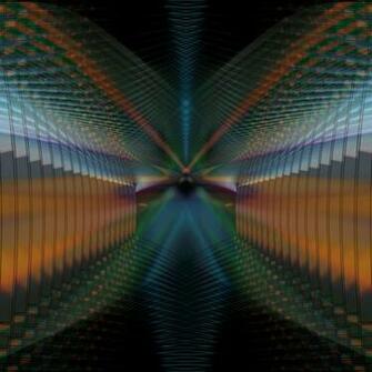 Wallpaper Fuzzy Mirrors Reflection Background Photo From