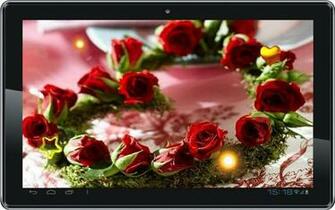 Valentine Roses Live Wallpaper Android Apps On Google Play