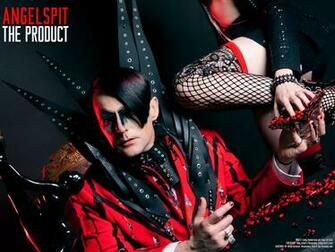Angelspit Wallpaper