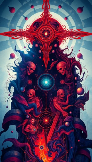 Tool Phone Wallpaper