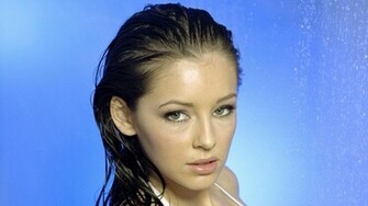 Keeley Hazell Wallpaper