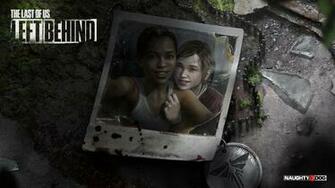 The Last Of Us Left Behind Wallpaper HD