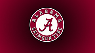 Gallery Of Crimson Alabama Roll Tide Logo