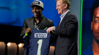 Nfl Draft Seahawks Pick Illinois Db Devon Witherspoon No