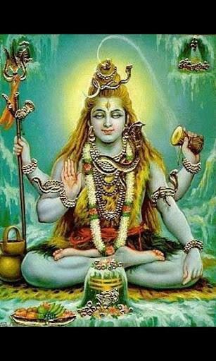 Bigger Hindu God Shiva Live Wallpaper For Android Screenshot