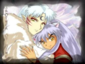 Sesshomaru Inuyasha Amor Fraternal Wallpaper