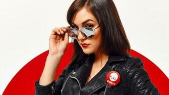 Sasha Grey HD Wallpaper