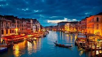 Venice Wallpaper Top Background