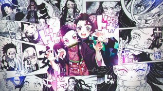 4k Manga Wallpaper