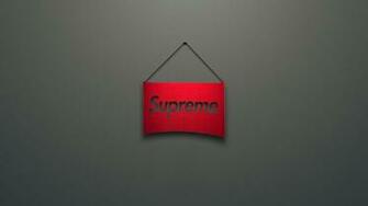 Supreme HD Wallpaper Picture Image