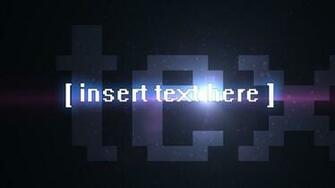 Insert Text Here Wallpaper By Razor Psg