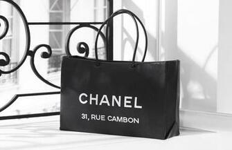 Chanel Brand Wallpaper HD Wallpapermine