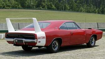 Dodge Charger Daytona Wallpaper HD Image Wsupercars