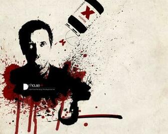 House Md HD Wallpaper 3d