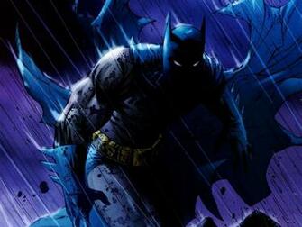 Batman HD Desktop Wallpaper