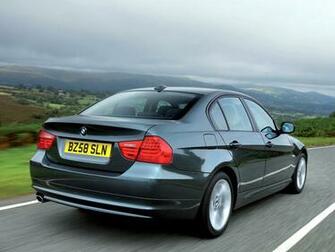 Bmw Series Sedan Uk Spec E90 Wallpaper Car HD