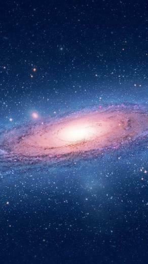 Space iPhone Wallpaper HD