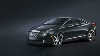 Cadillac Elr Wallpaper HD Car