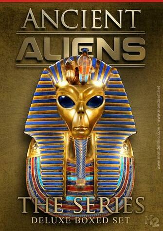 Ancient Aliens Wallpaper