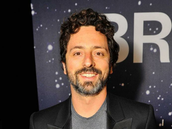 Stepping Out Of Sergey Brin S Shadow Segah Mir The