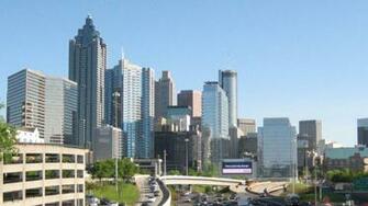 Atlanta City HD Wallpaper Best