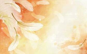 Feathers Wallpaper