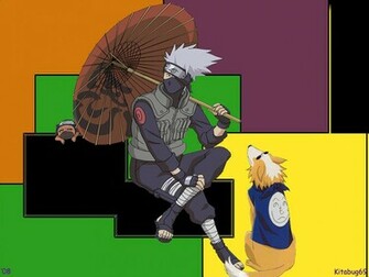 Kakashi Sensei Wallpaper