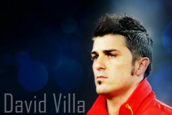 David Villa HD Wallpaper A All Type Sports