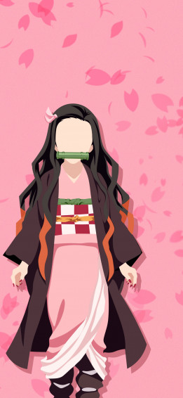 Nezuko Wallpaper HD Demon Slayer For Phone