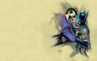 Batman Joker Wallpaper