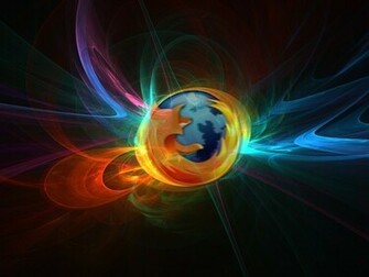Mozilla Firefox Wallpaper HD Early