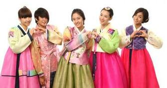 Fx Wallpaper HD Hanbok