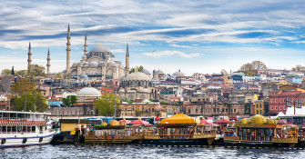 Istanbul Fond D Cran HD Wallpaper