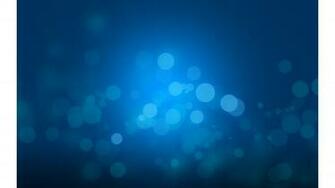 Blue Bubbles Abstract 4k Wallpaper