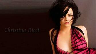 Christina Ricci Hot Pics Resolution Wallpaper