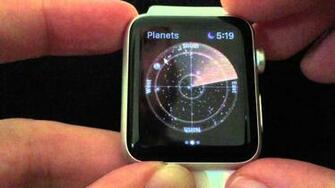 Best Apple Watch Wallpaper Astronomy Face