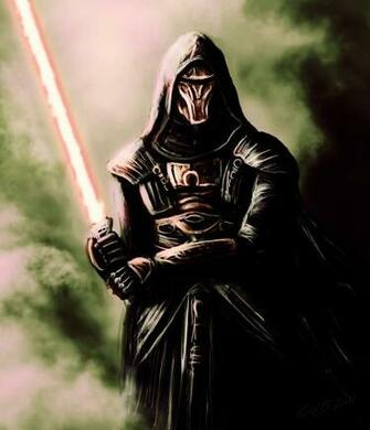 Darth Revan Wallpaper Image Dark Force Science Fiction Fantasy Fan