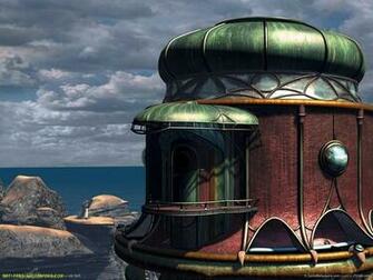 Myst Exile Wallpaper