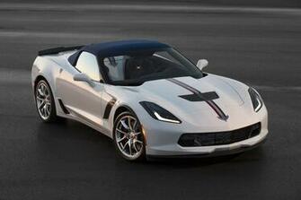 Chevrolet Corvette Stingray Desktop Wallpaper
