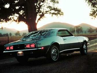 Chevrolet Camaro Ss Wallpaper HD