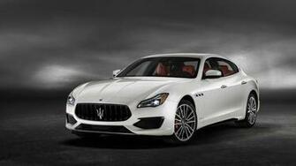 Maserati Quattroporte Gts Gransport Wallpaper HD Car