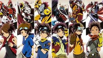 Pics Photos Digimon Tamers Wallpaper