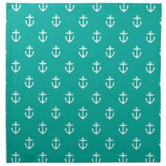 Cute Anchor Background Dark Teal Pattern Pictures