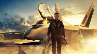 Top Gun Maverick Fighter Jet 4k Wallpaper