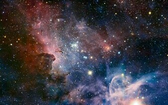 Nebula Wallpaper